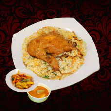 Curry Chicken Briyani